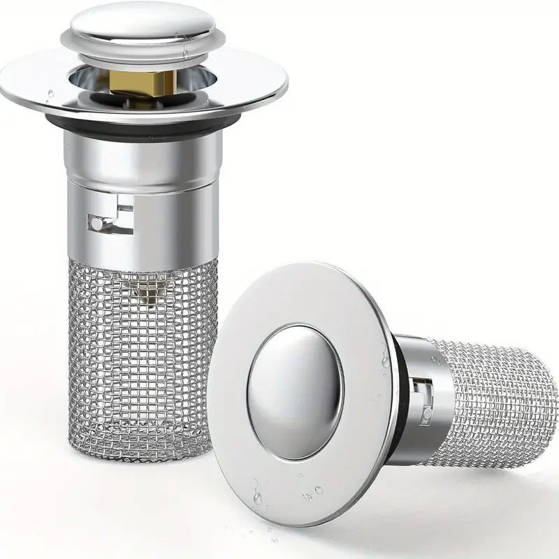 Φίλτρο - Κρατήστε τον νεροχύτη σας καθαρό χωρίς να χρειαστείτε υδραυλικό!