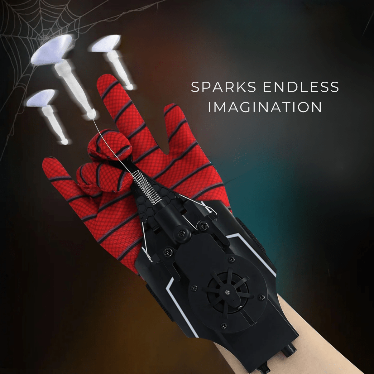 Pienten sankarien suosikkikäsine