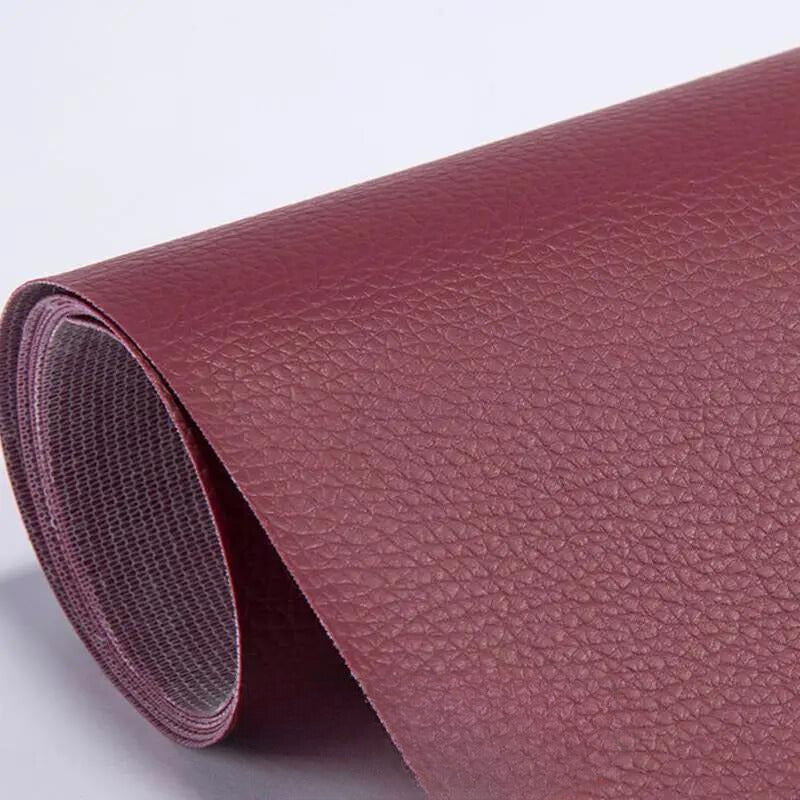 Zelfklevende patches - Leer reparatieset