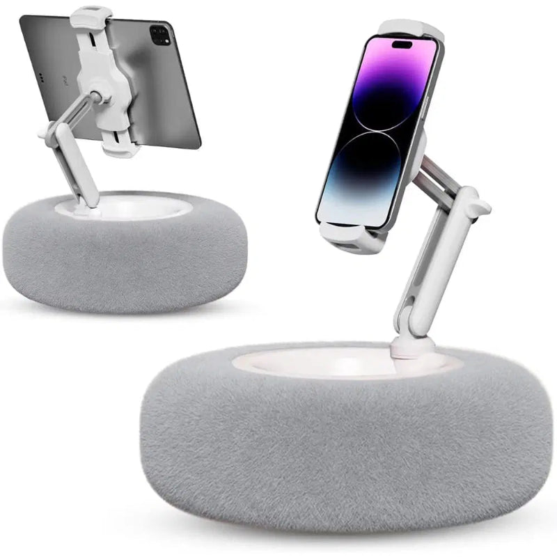 超柔らかくて安定した電話とタブレット用のサポート