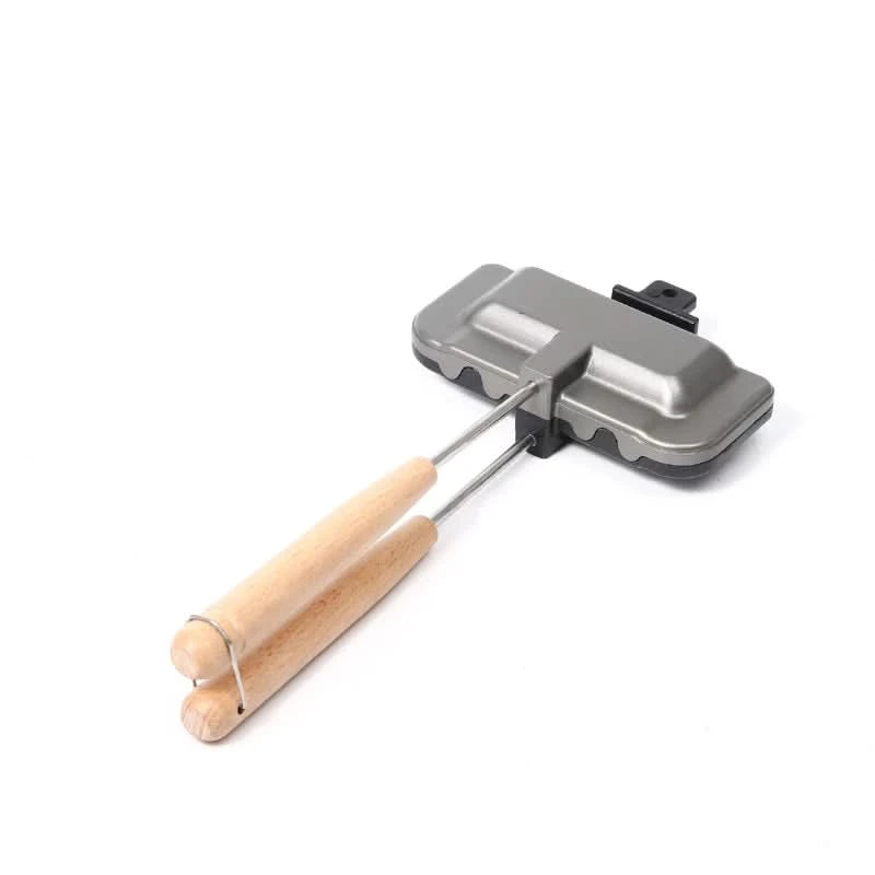 Presse à sandwich pour plaque de cuisson