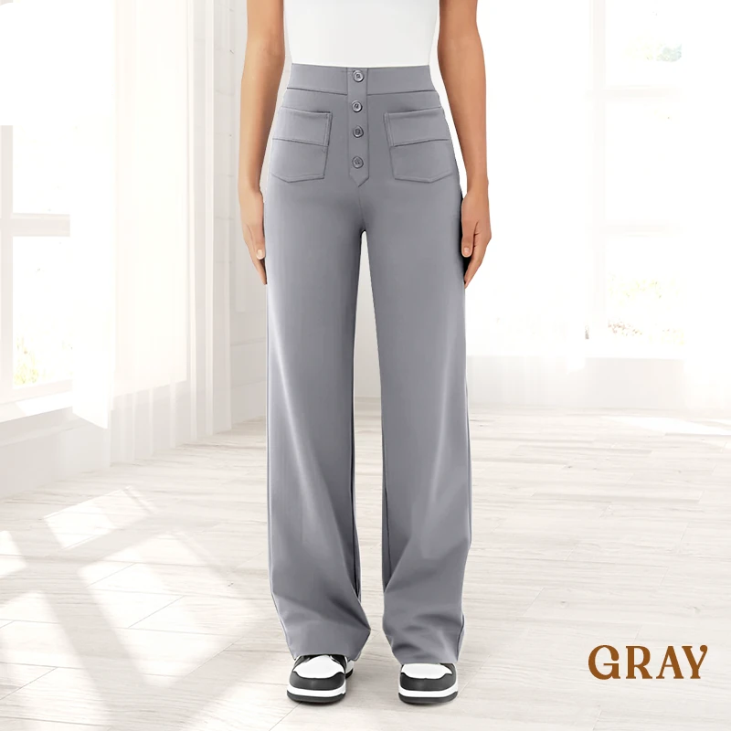 Ultra-bequeme dehnbare Hose für alle Stile 