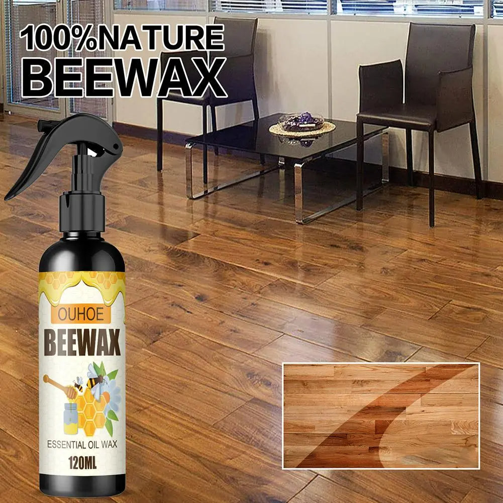 Spray BeeWax : Revigorați și Protejați Visele Dvs. din Lemn 