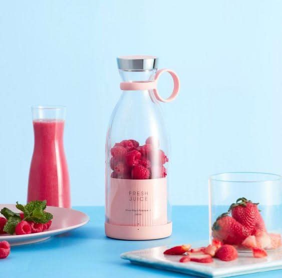 Bærbar blender – Din helsekompanjong på farten 