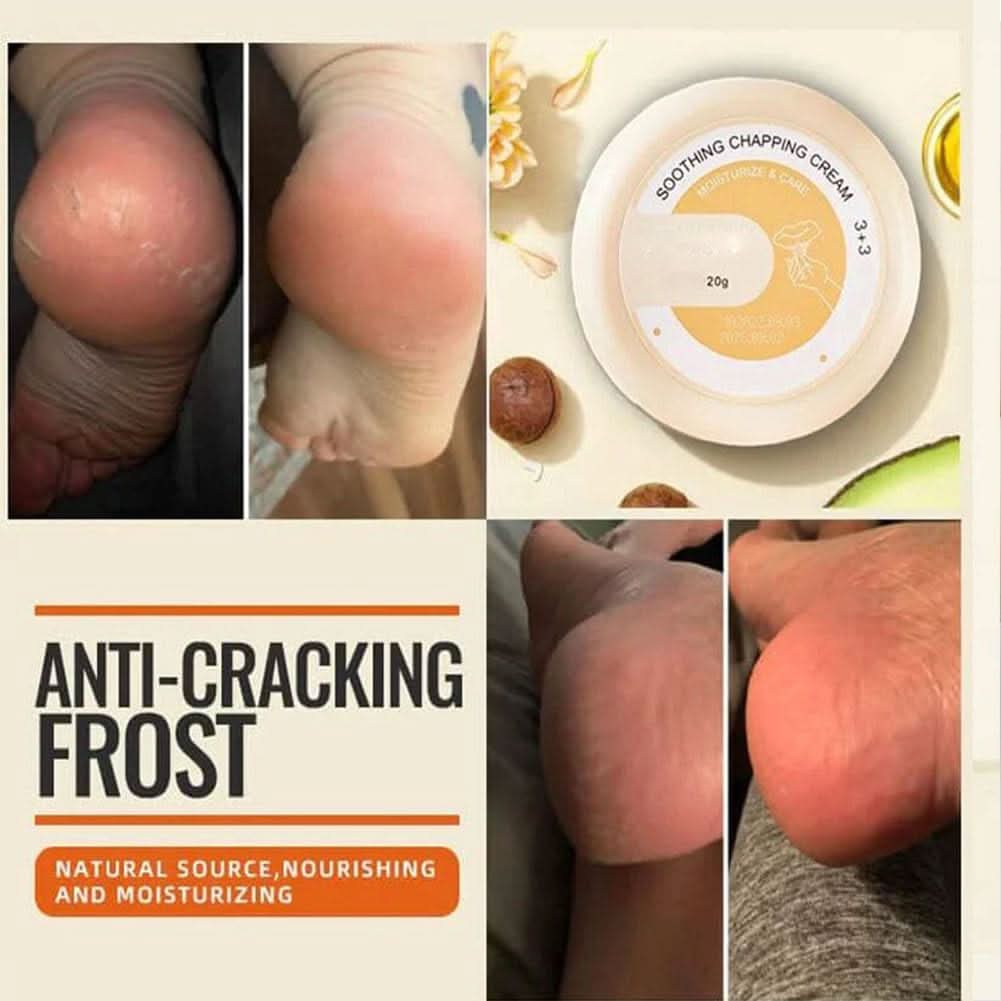 Geben Sie Ihrer trockenen Haut eine intensive Reparaturpflege 