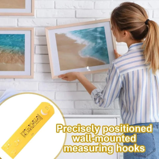 Kit de unelte precis pentru agățarea ramelor dvs. 