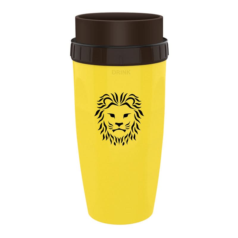 Vattentät mugg utan lock – Drick utan att spilla 