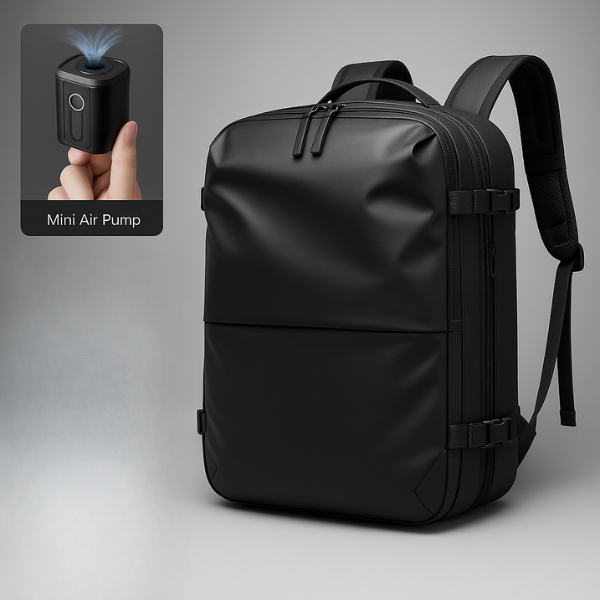 Reiserucksack| Vielseitige Tasche für reibungslose Reisen 