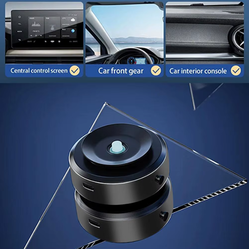 360°-Magnethalterung für Telefon 