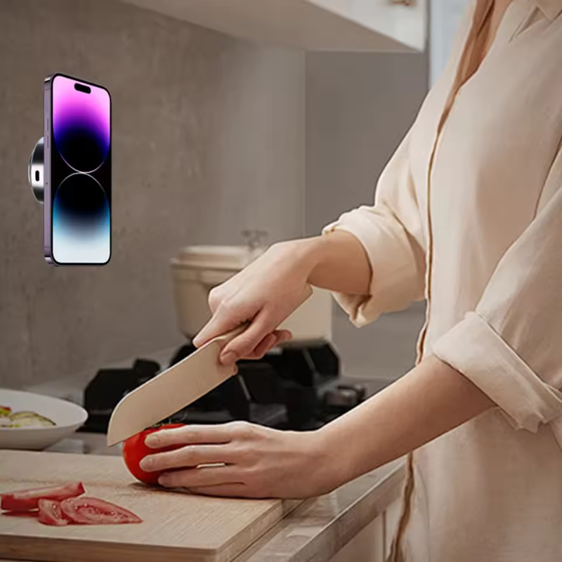 360°-Magnethalterung für Telefon 