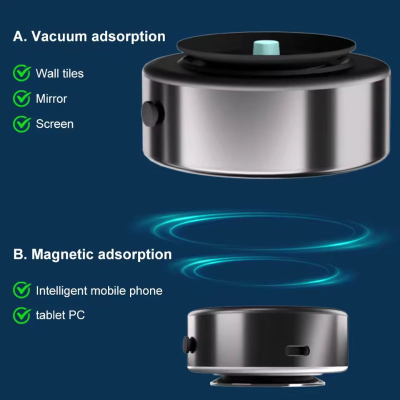 360°-Magnethalterung für Telefon 