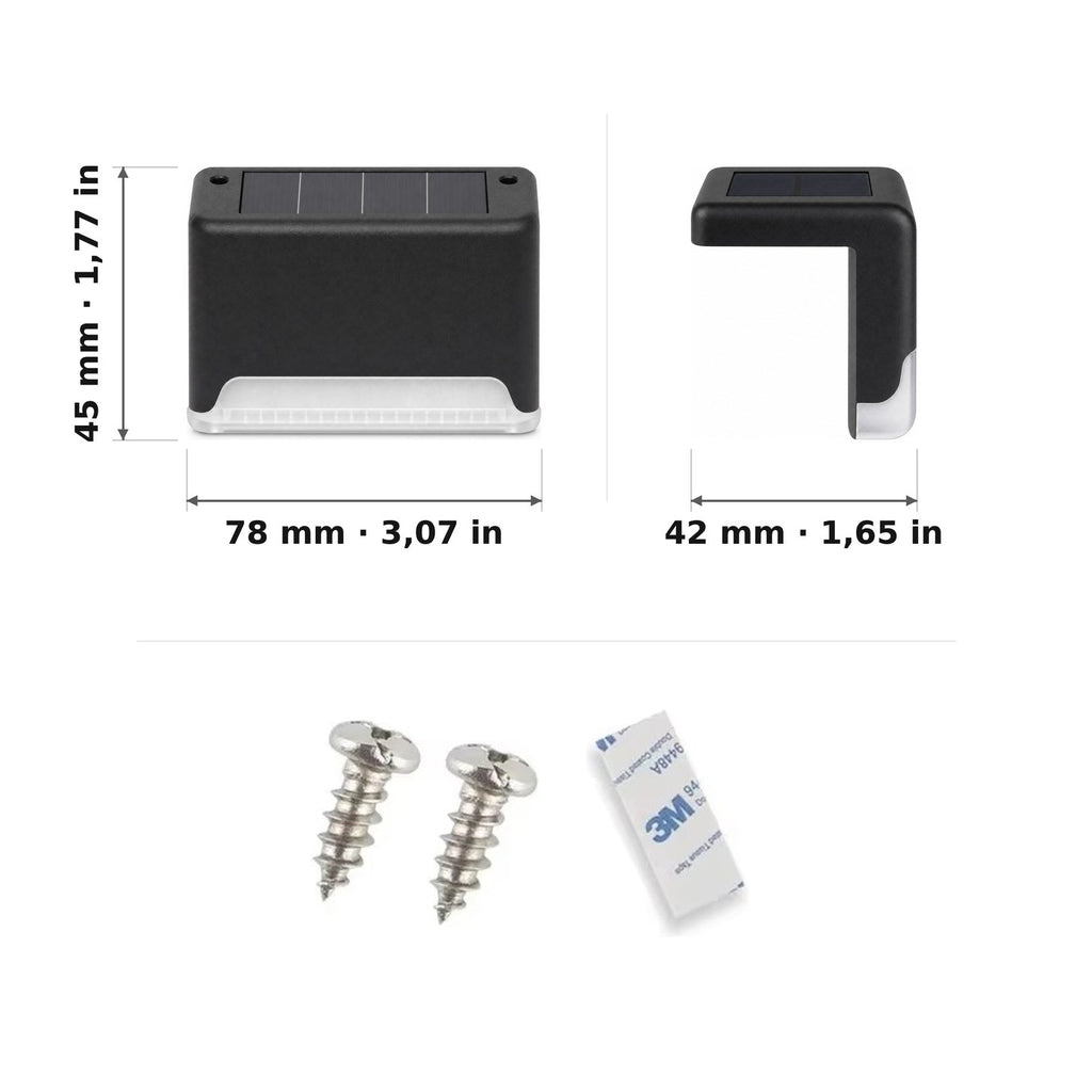 Lampă solară LED ultra-puternică pentru exterior 