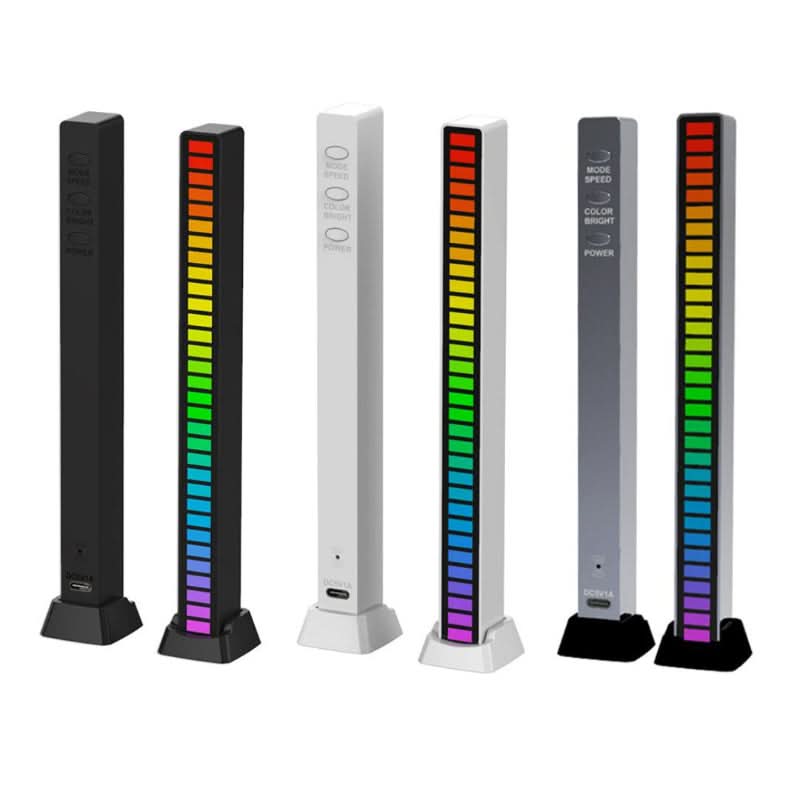 LED lysbar - RGB lydreaktiv 