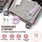 Hydropulse recargable para cuidados dentales 