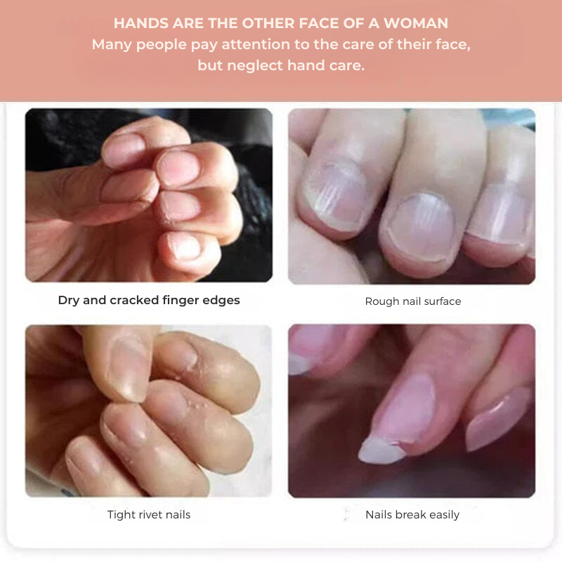 Nährendes Stift für Nagelhaut und trockene Nägel 