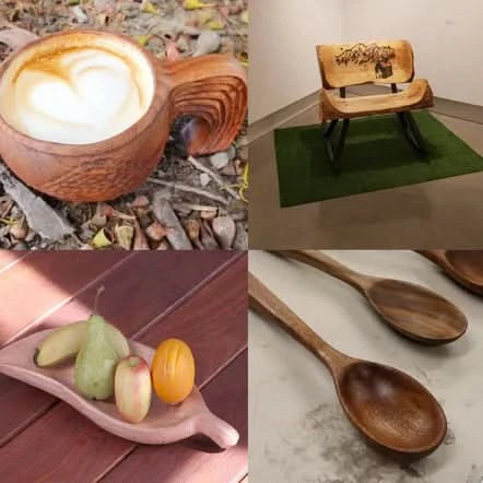 Punta di Taglio per Legno – Precisione e Prestazioni 