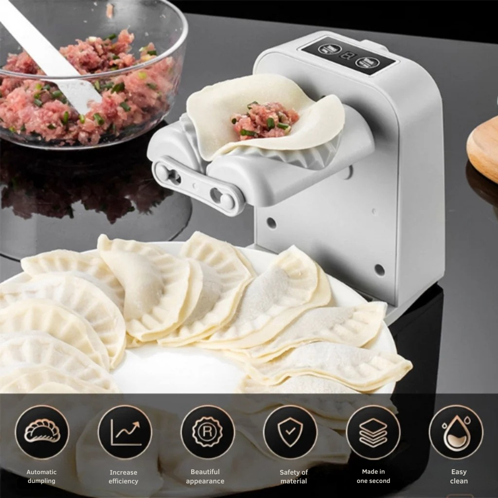 Przygotuj swoje domowe ravioli w kilka sekund 