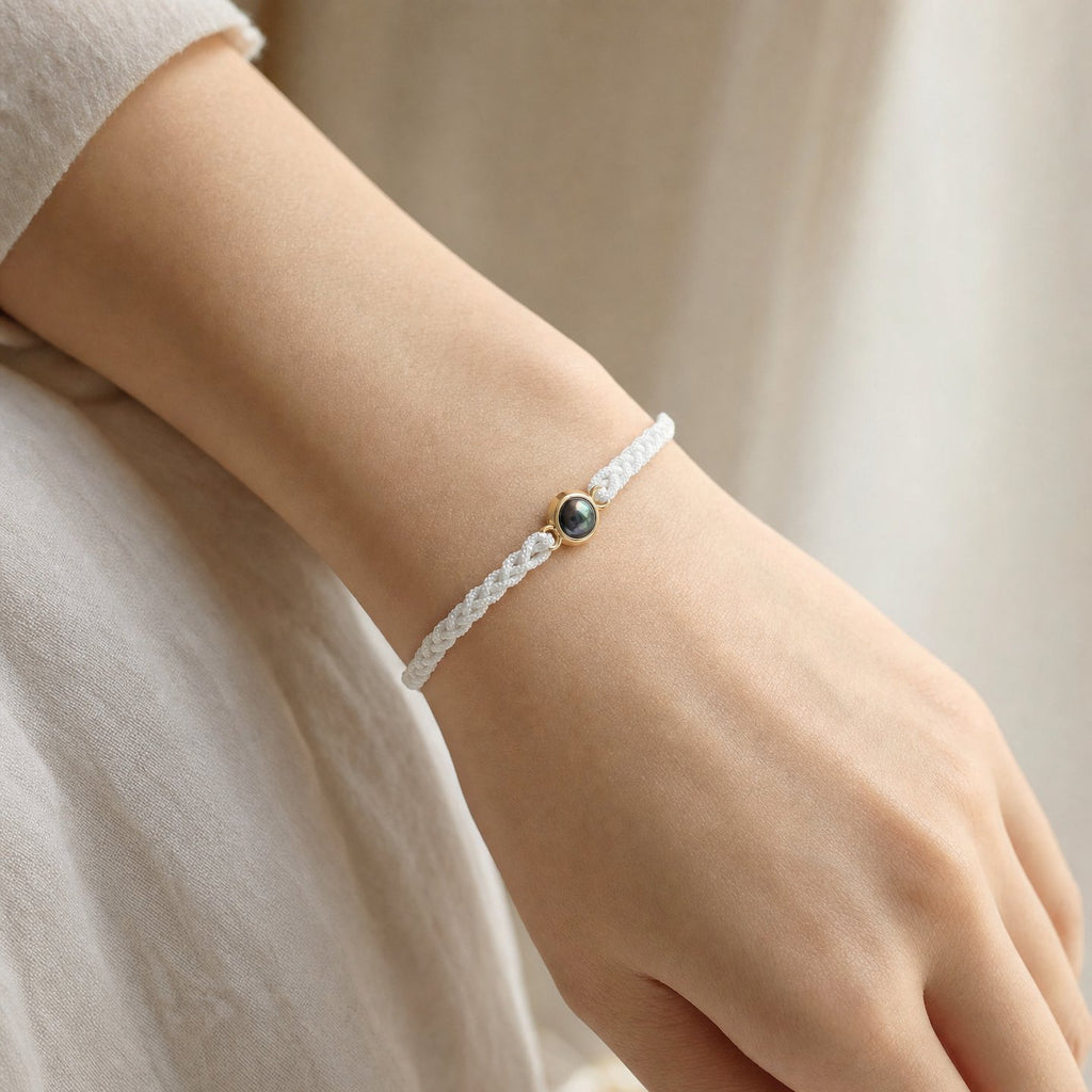 Persoonlijke foto armband - Draag uw herinneringen 