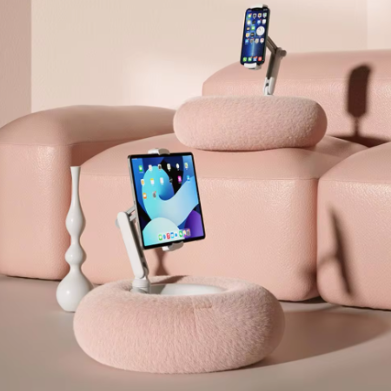 Ultraweiche und stabile Unterstützung für Telefon und Tablet 